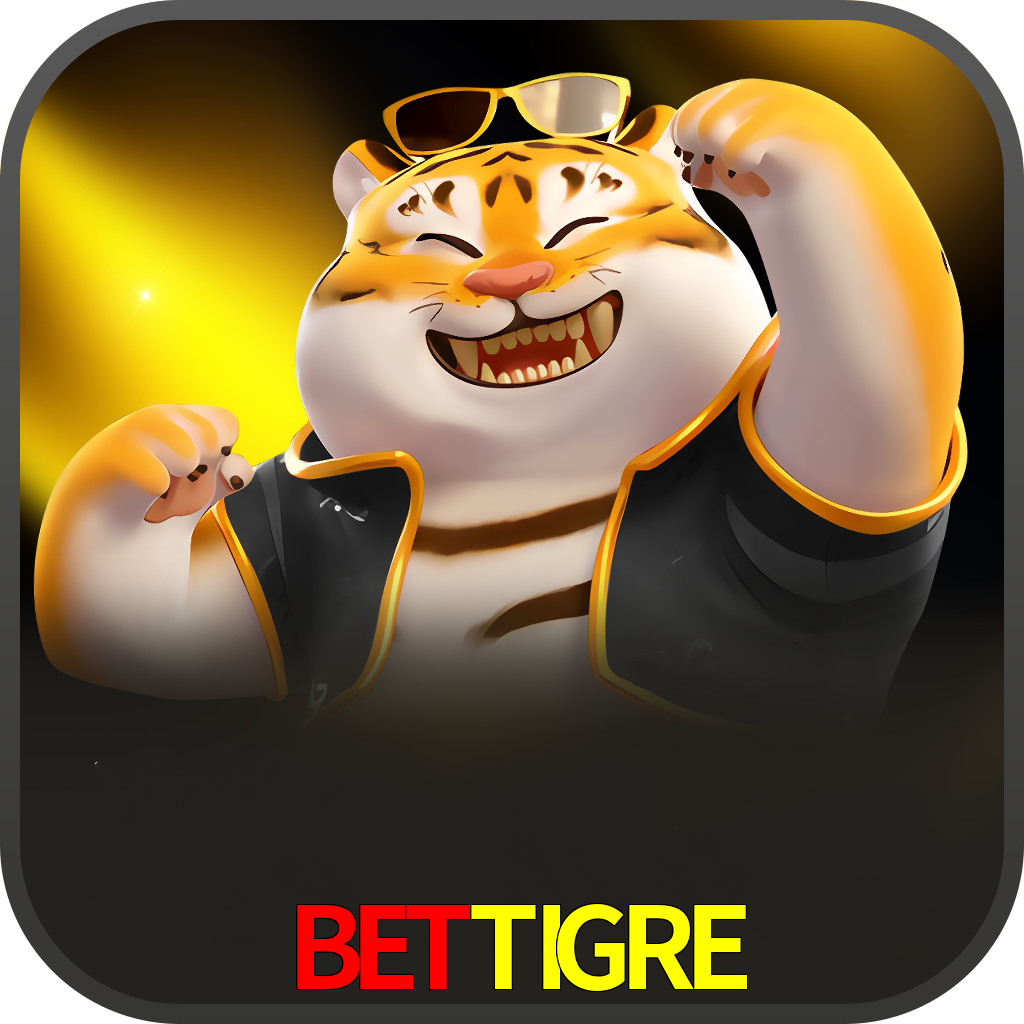 Imagem promocional da BETTIGRE mostrando a plataforma e suas vantagens
